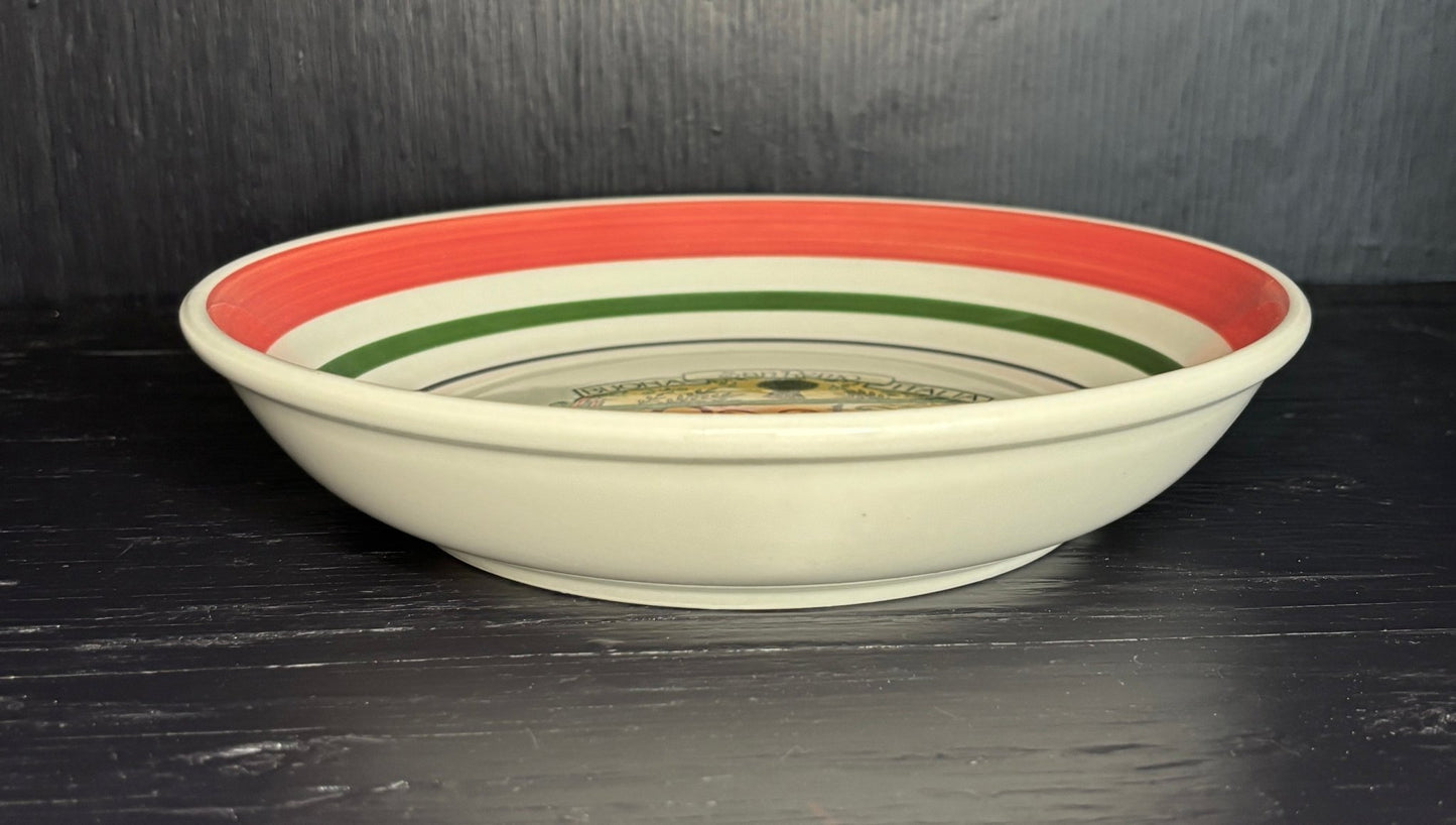 San Remo Pasta Bowls