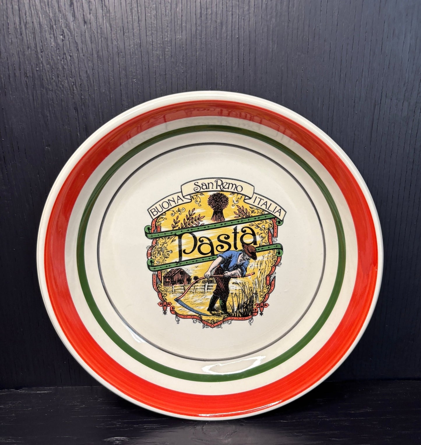 Himark San Remo Buona Italia Pasta Bowls