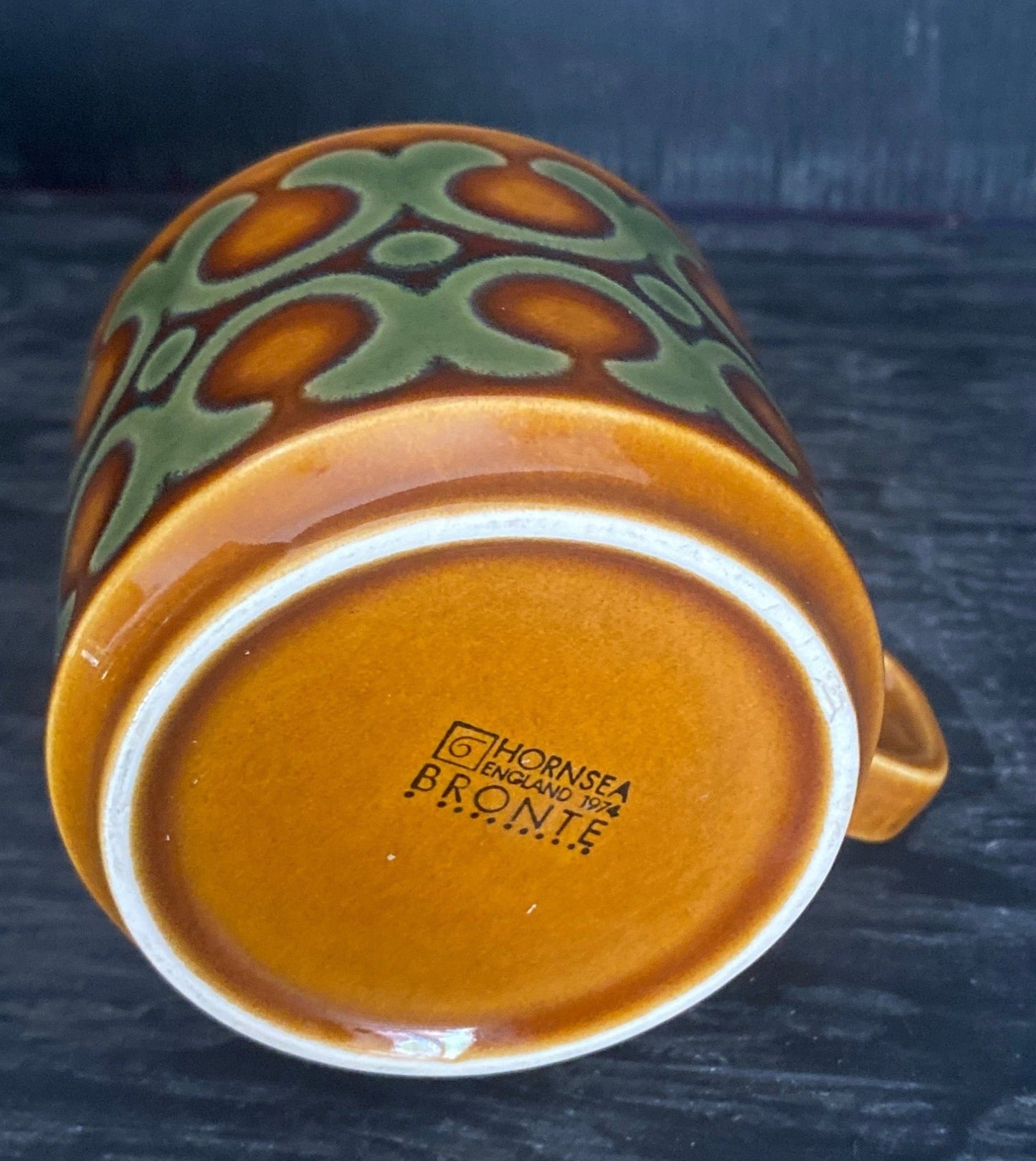 Hornsea Bronte Tea Cups