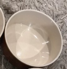 Hornsea Saffron Soup Cereal Bowl