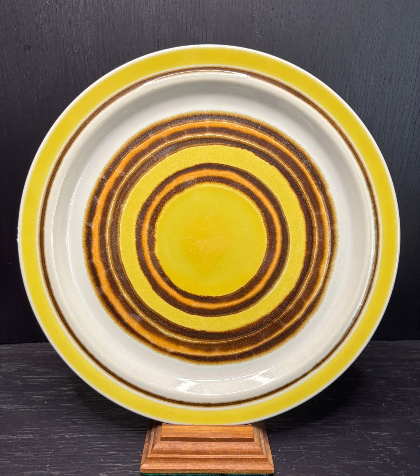 Hudsons Bay Baycrest Aurora Dinner Plate