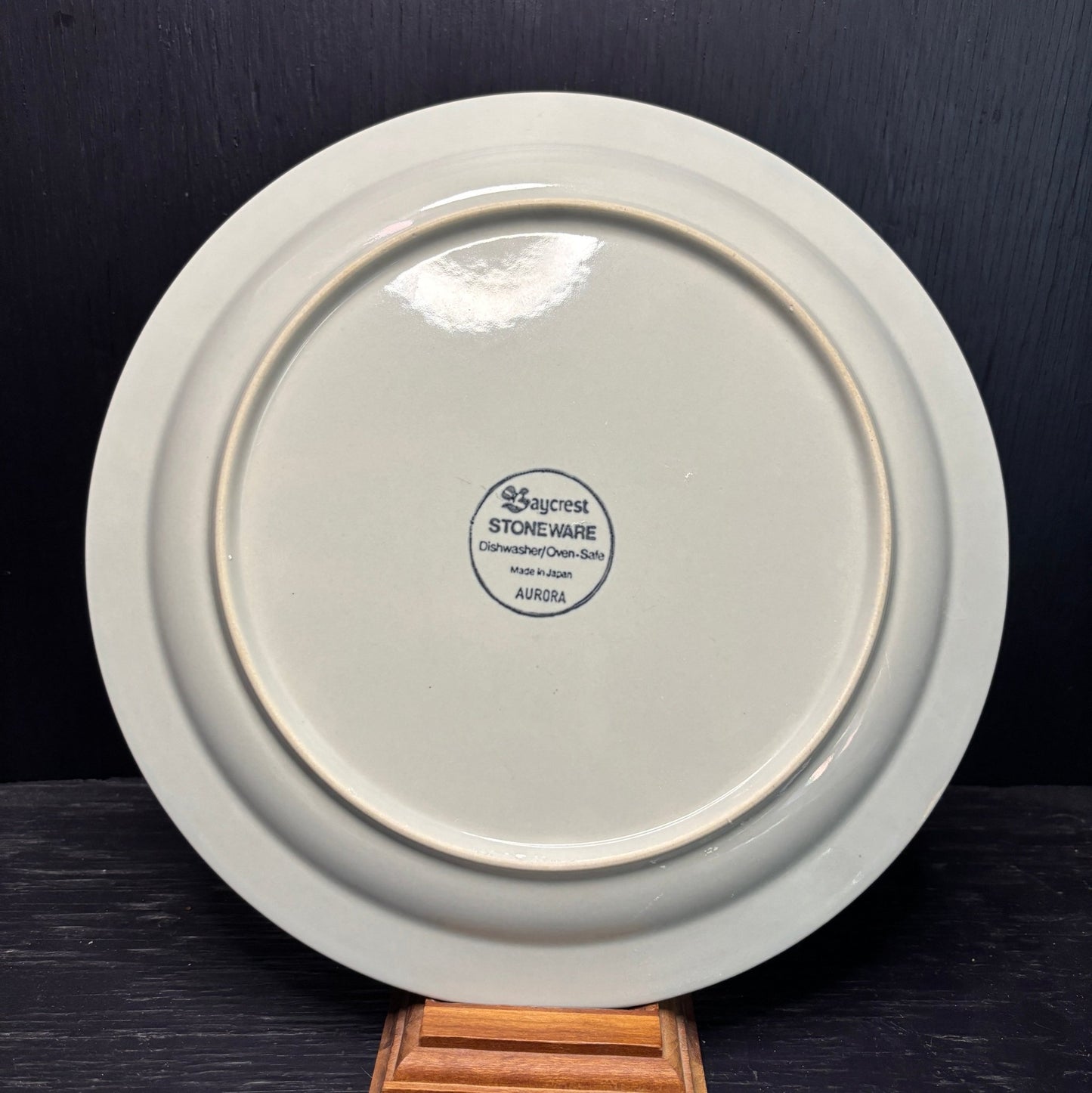 Hudsons Bay Baycrest Aurora Dinner Plates