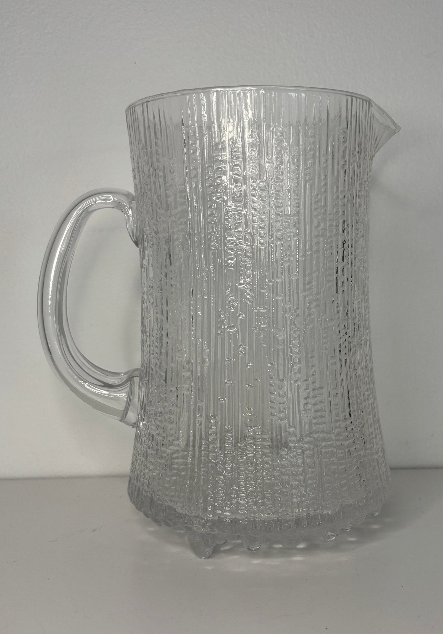 Iittala Ultima Thule Finland Water Pitcher