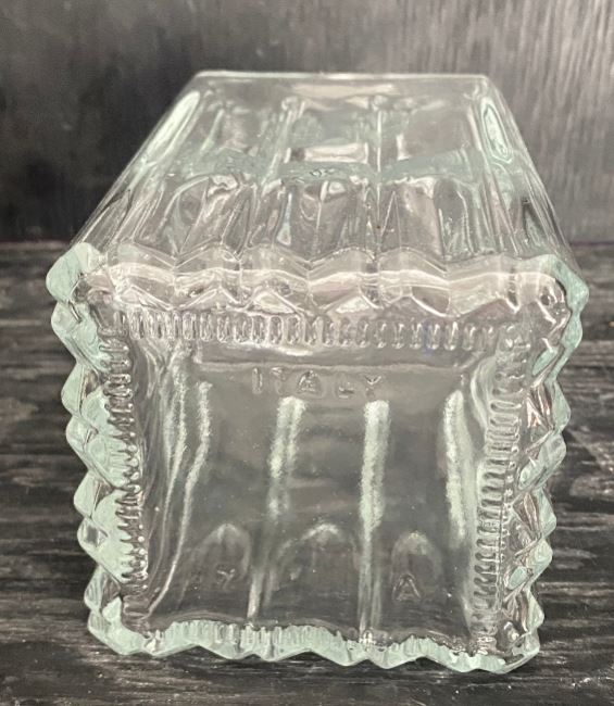 Italian Made Whisky Decanter