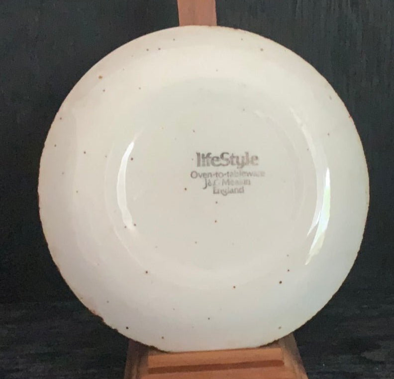 J & G Meakin Lifestyle Bread Plates