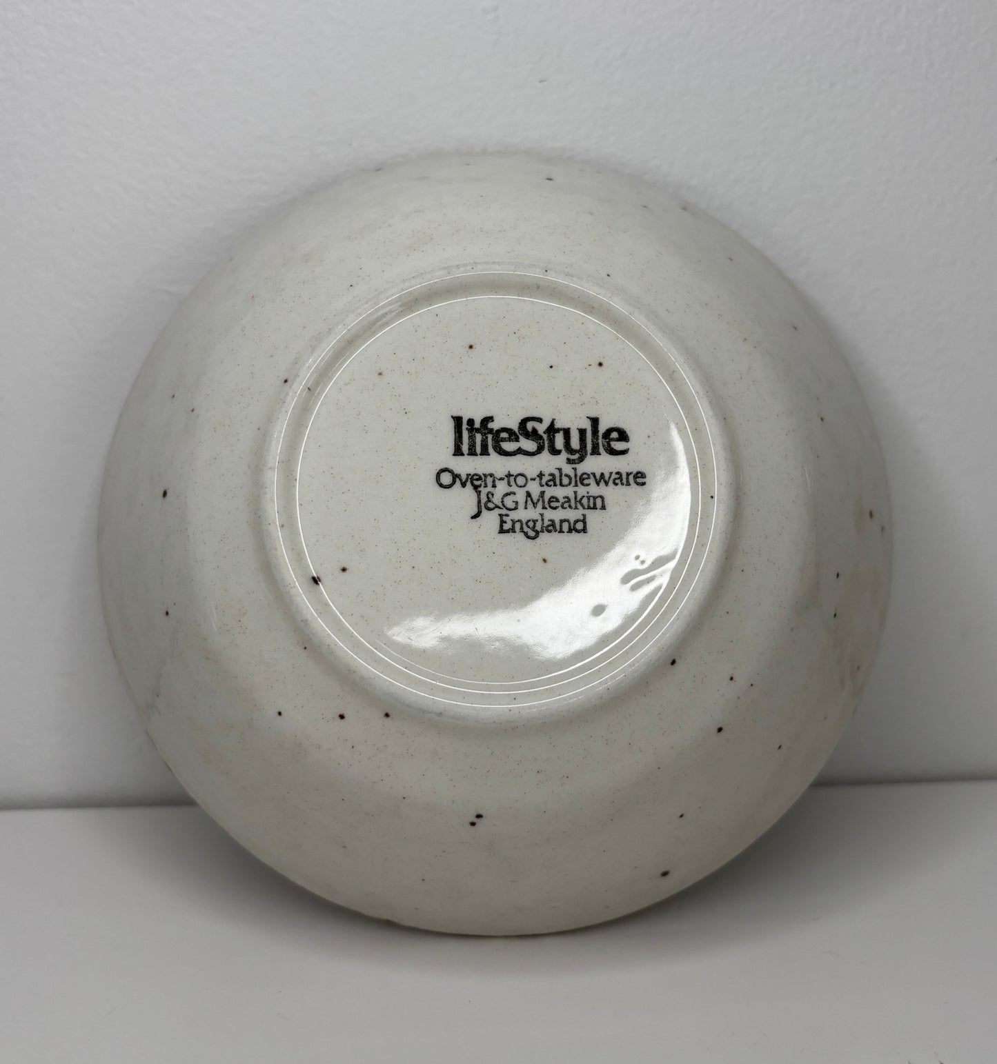 J & G Meakin Lifestyle Soup Bowls