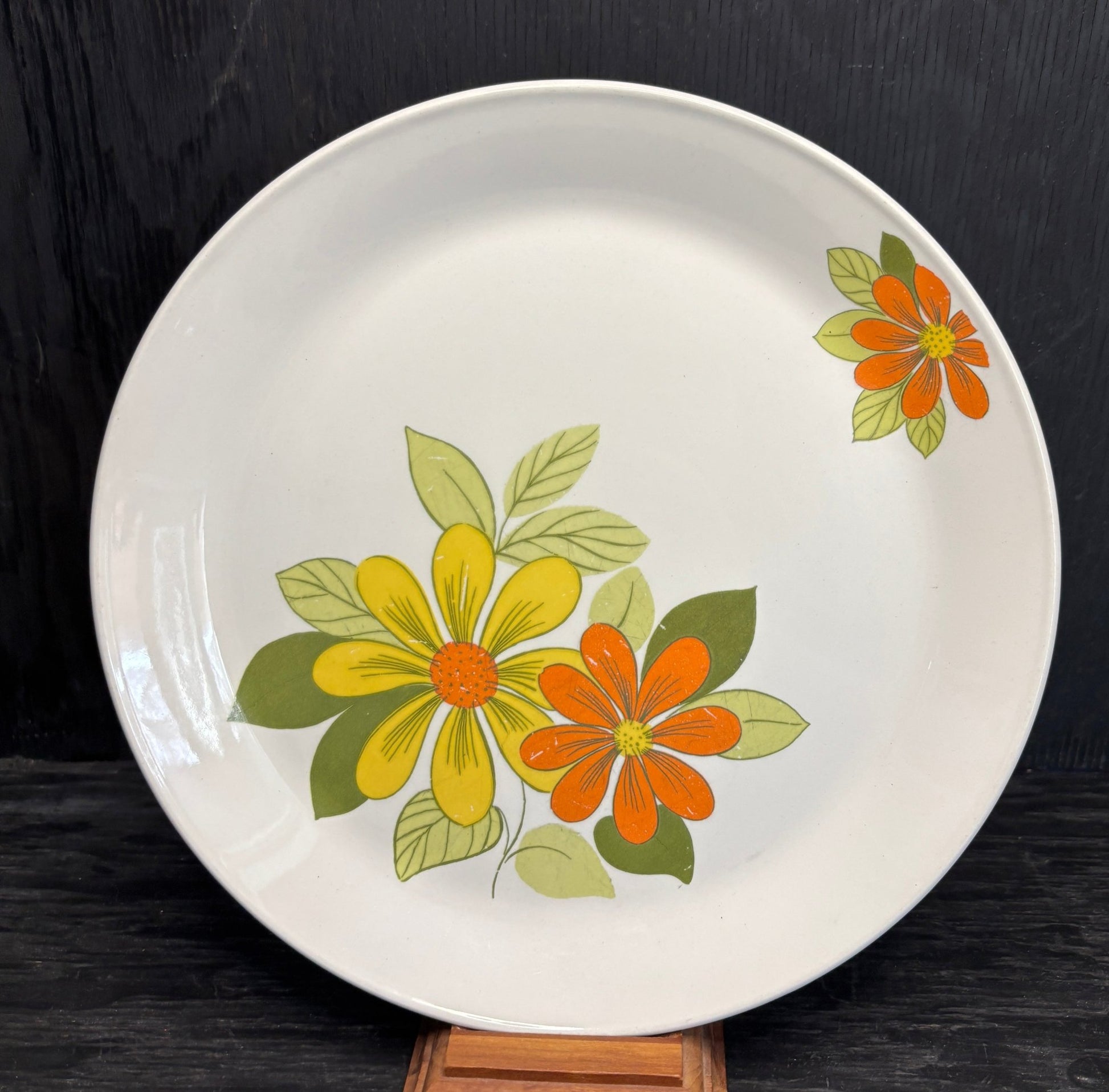 Johnson Brothers Acapulco Dinner Plate