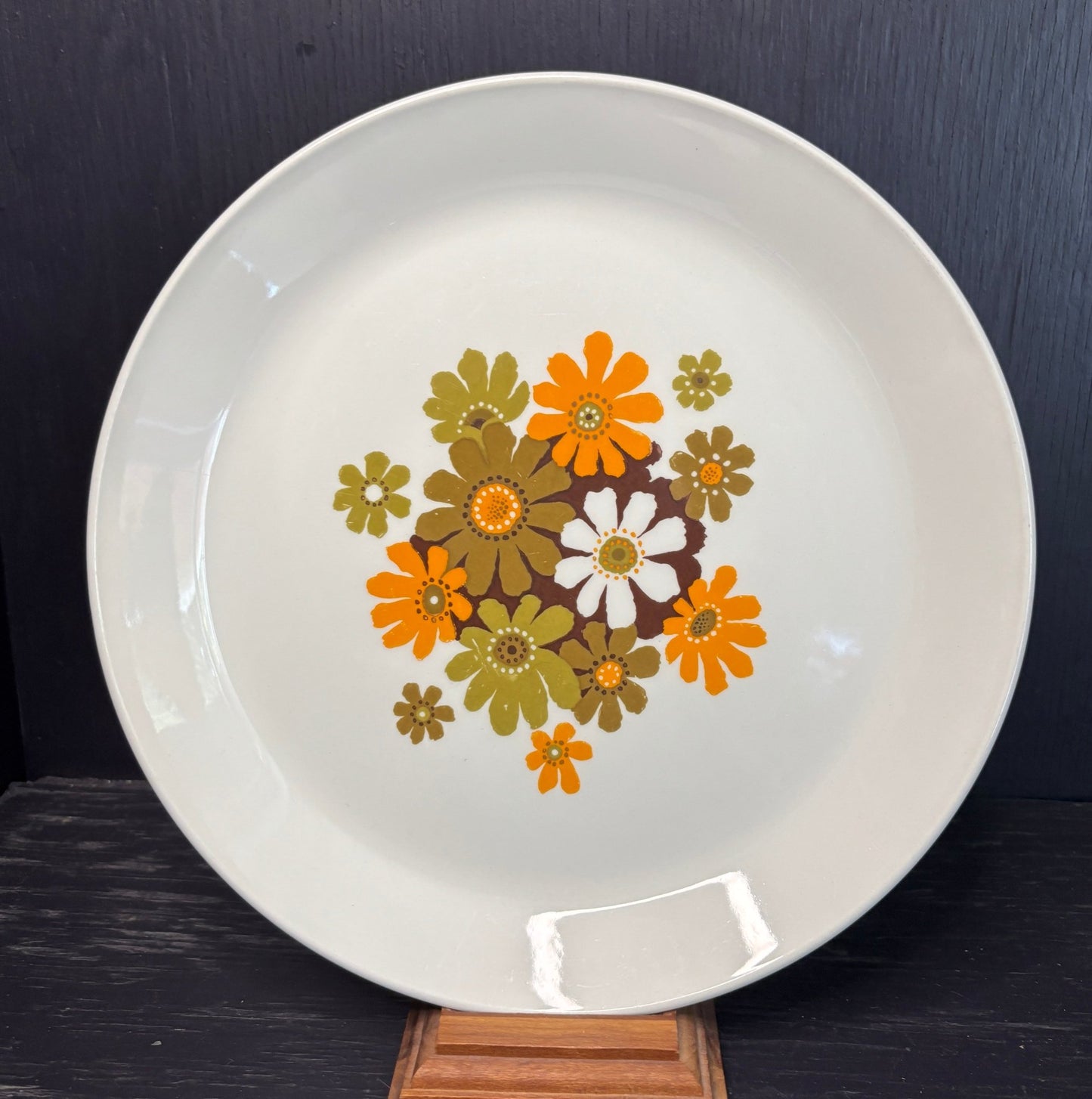 Johnson Brothers Fiesta Dinner Plates