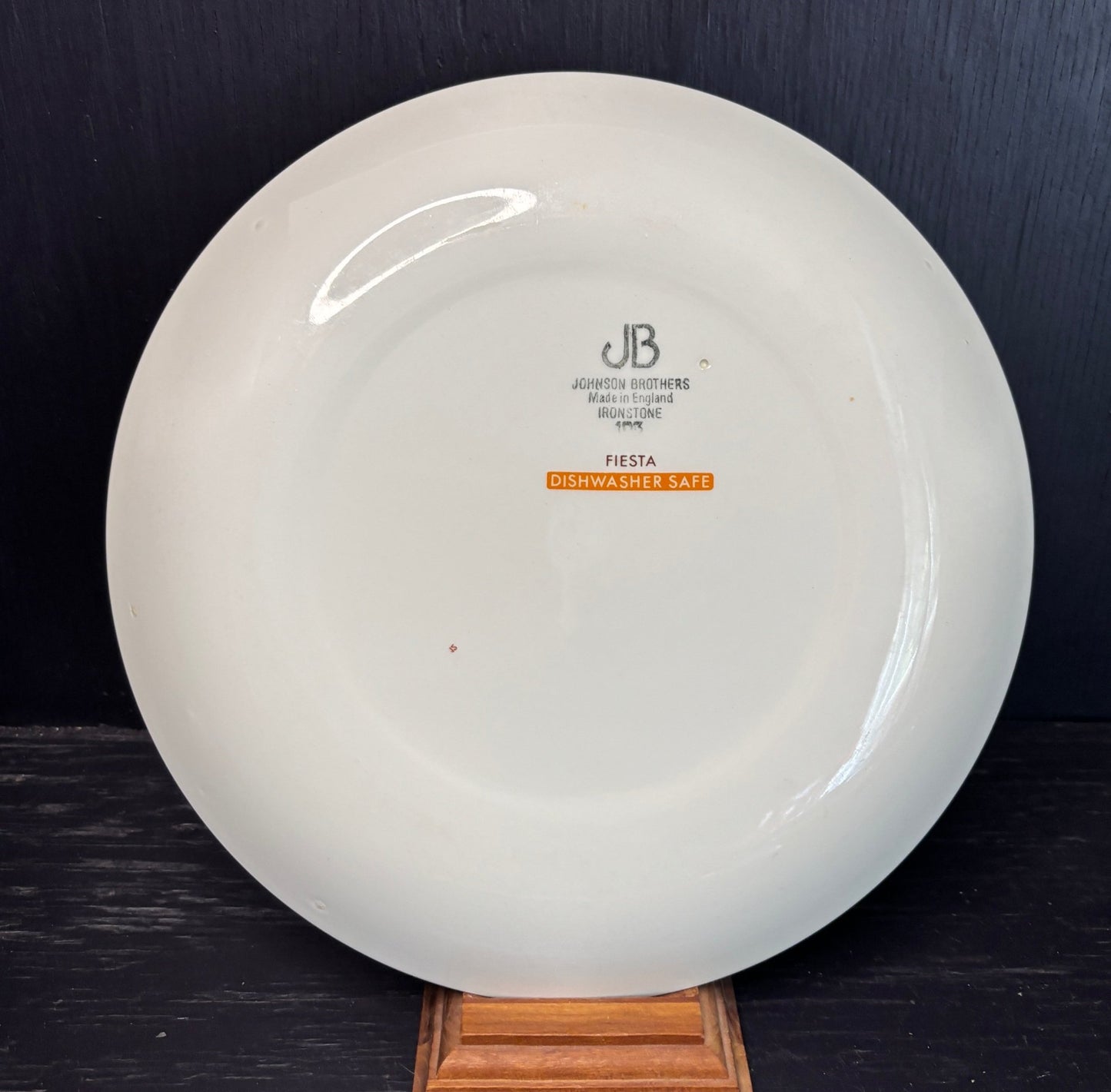 Johnson Brothers Fiesta Dinner Plates