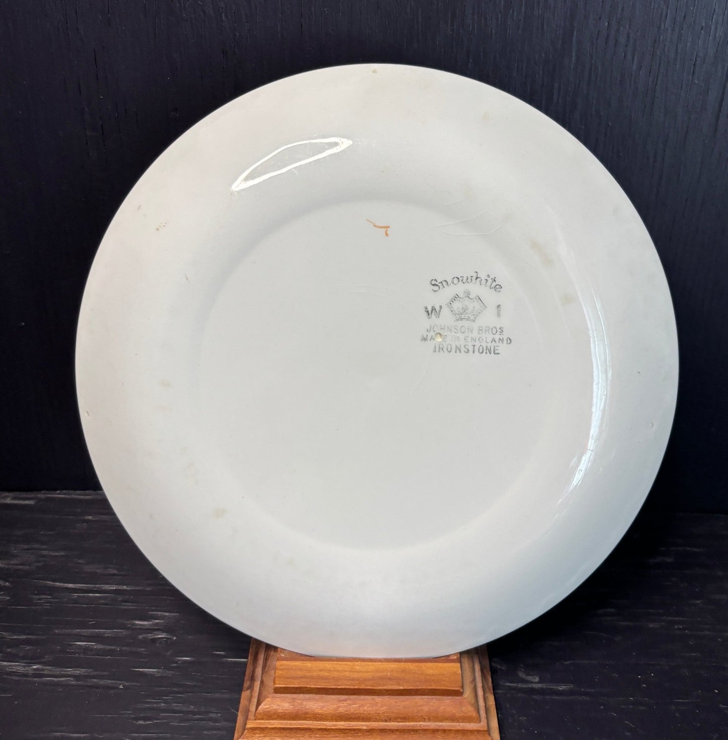 Johnson Brothers Fiesta Salad Plates