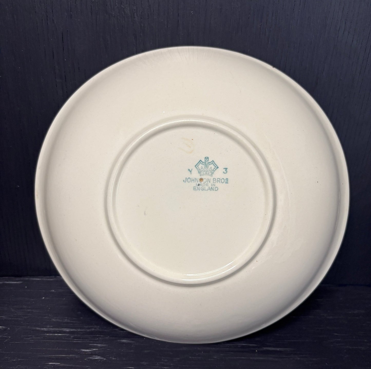 Johnson Brothers Pine Cone Oval Serving Bowl