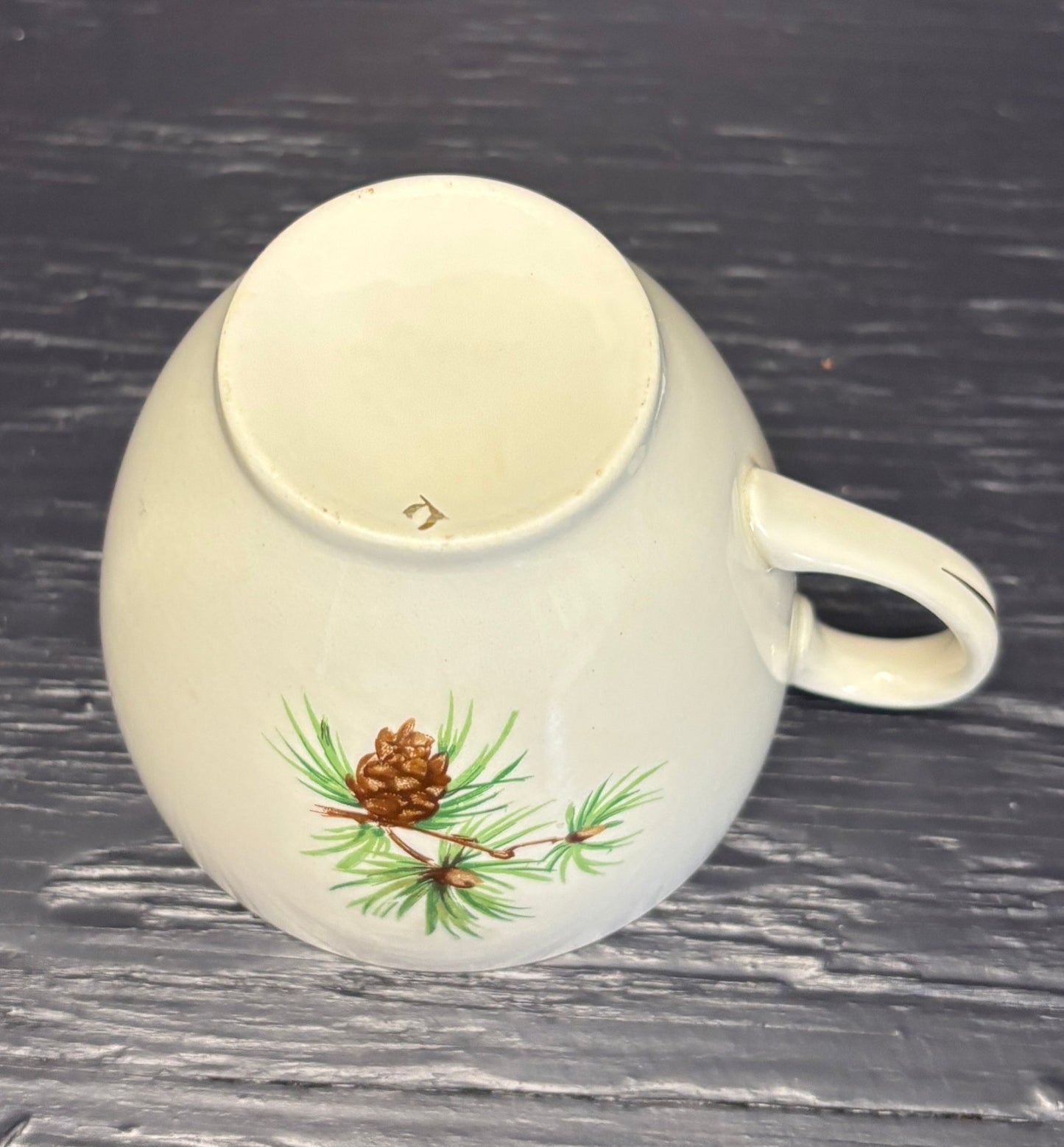 Johnson Brothers Pine Cone Teacup
