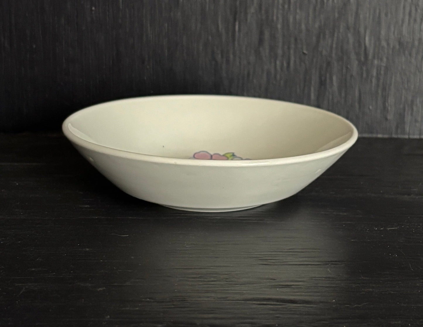 Johnson Brothers Snowhite Sauce Bowl