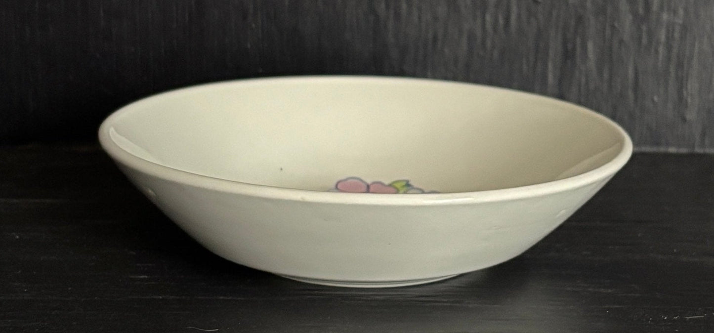 Johnson Brothers Snowhite Sauce Bowl