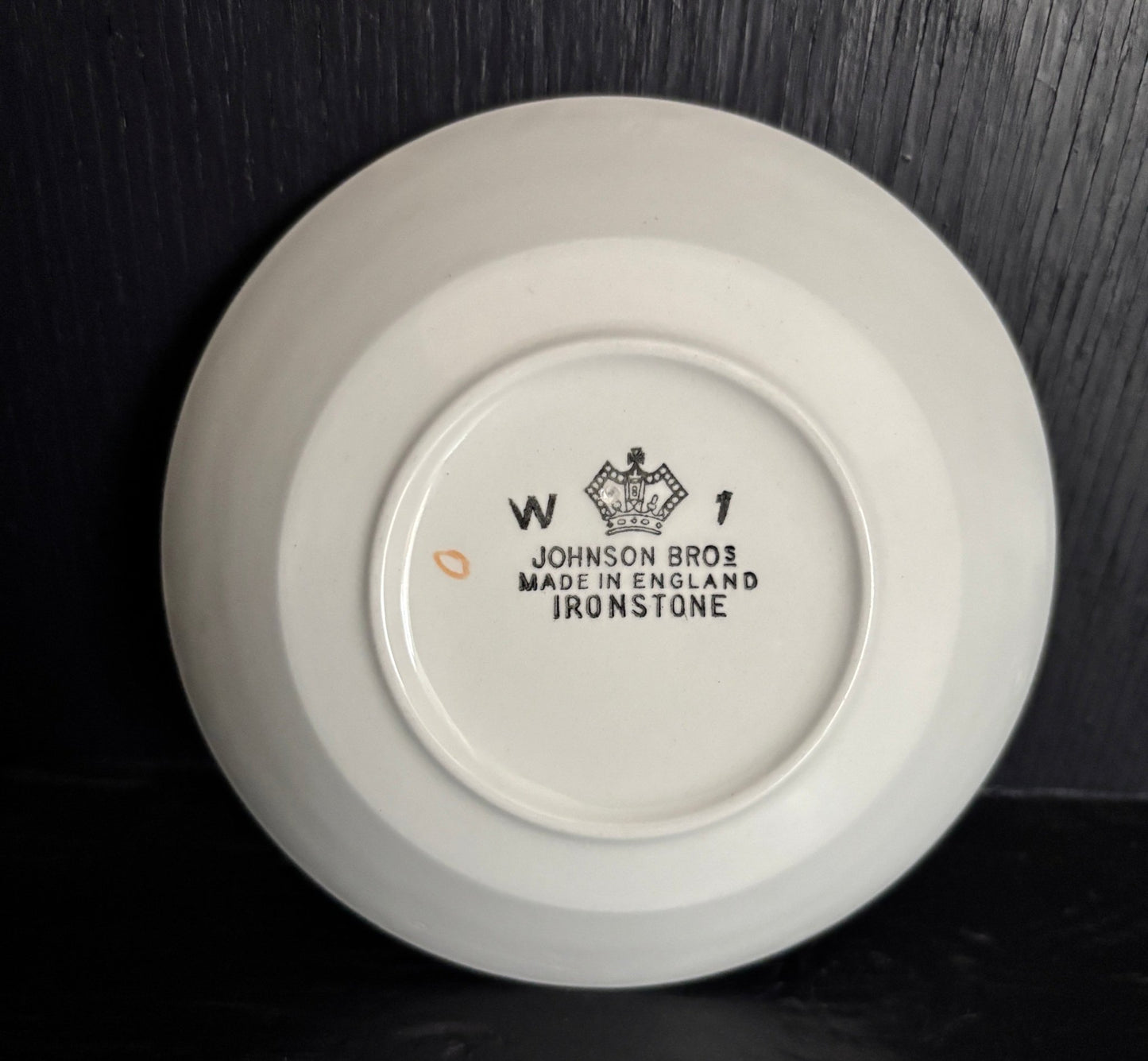 Johnson Brothers Snowhite Ramekin Sauce Bowl