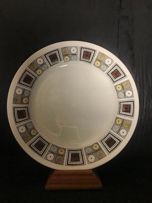 Kathie Winkle Broadhurst Ironstone Rushstone Replacement Dinner Plates