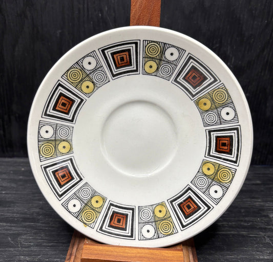 Kathie Winkle Broadhurst Ironstone Rushstone Replacement Saucers