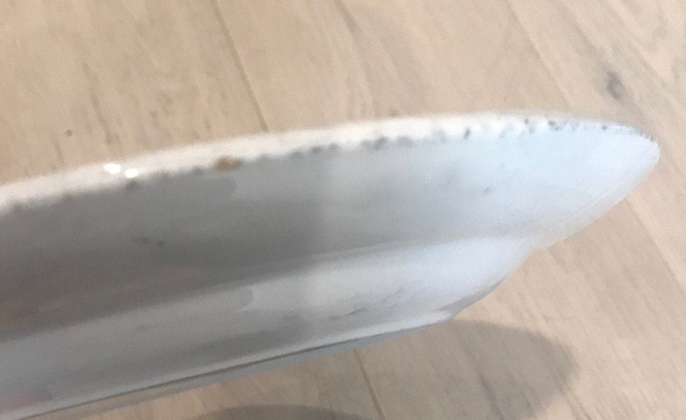 Kathie Winkle Broadhurst Rushstone Platter