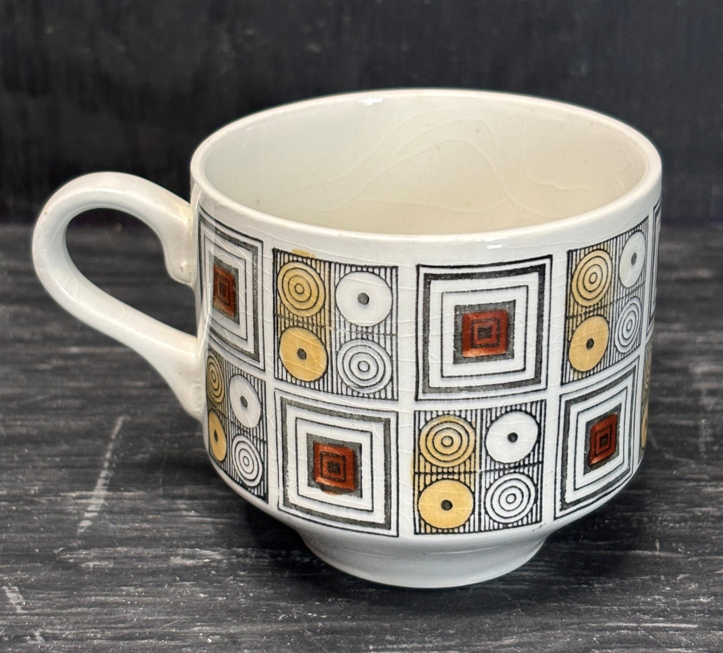 Kathie Winkle Teacup
