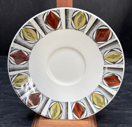 Kathie Winkle Mexico Saucer