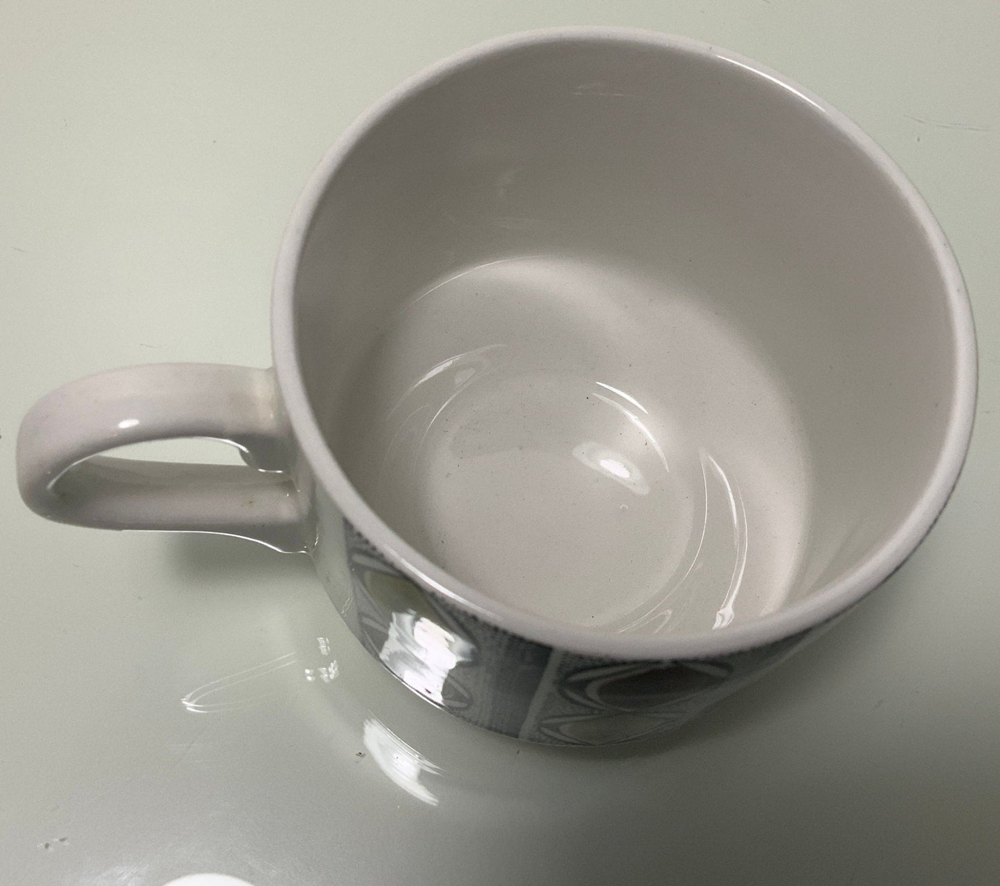 Kathie Winkle Mexico Teacup