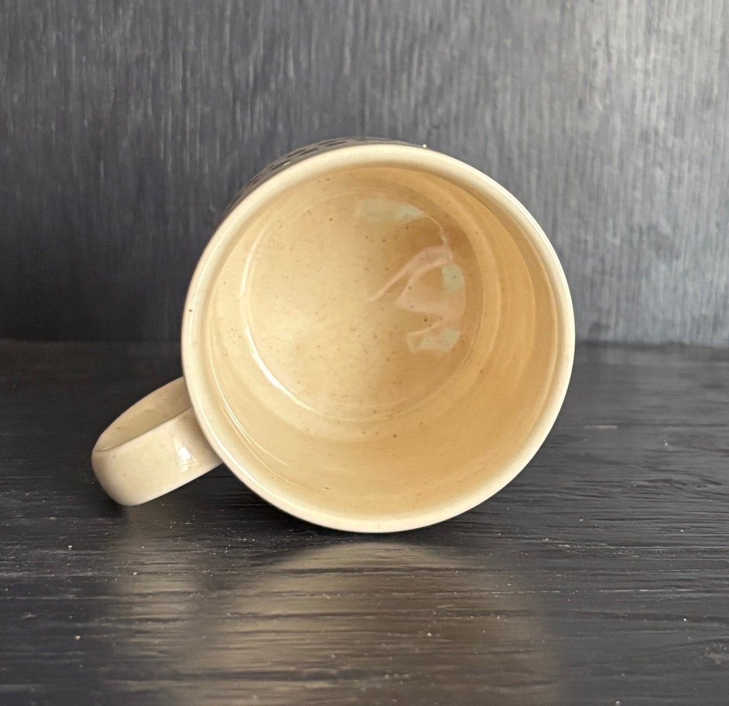 Kiln Craft Made in England Vintage Soup Mug