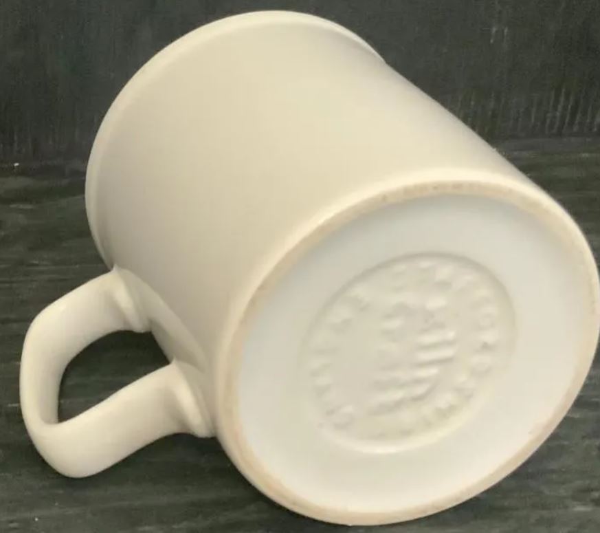 Kiln Craft Vintage Mushroom mug
