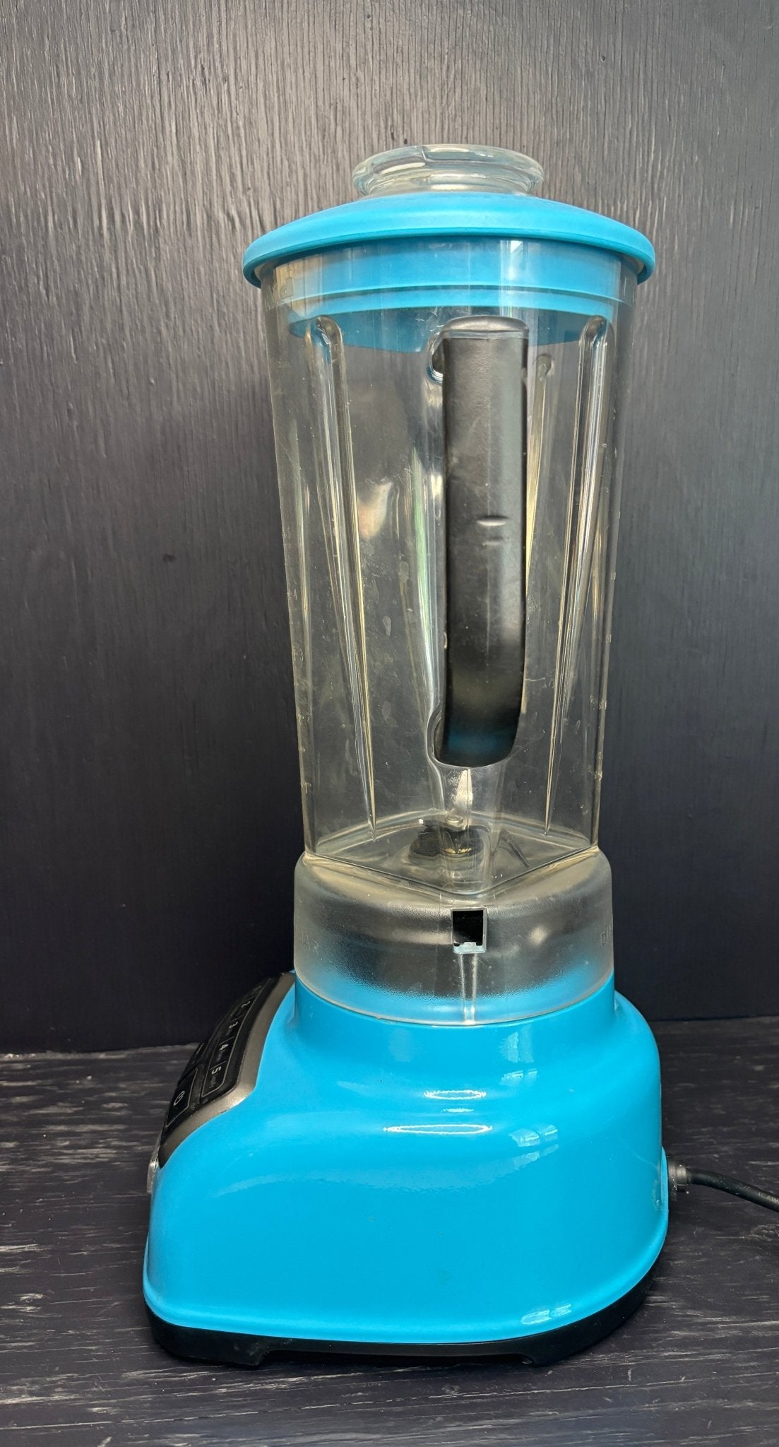 Blue Blender