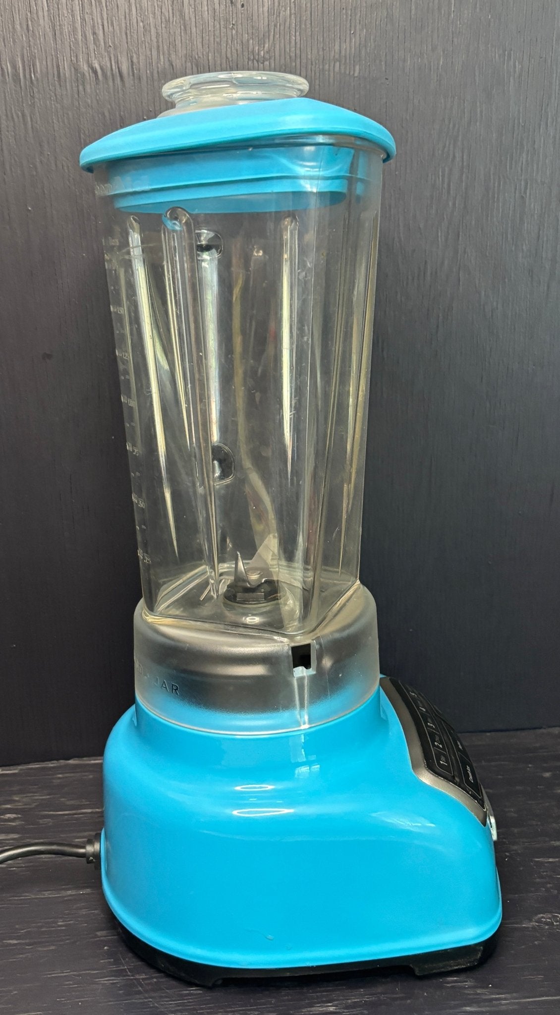 KitchenAid Blue Blender