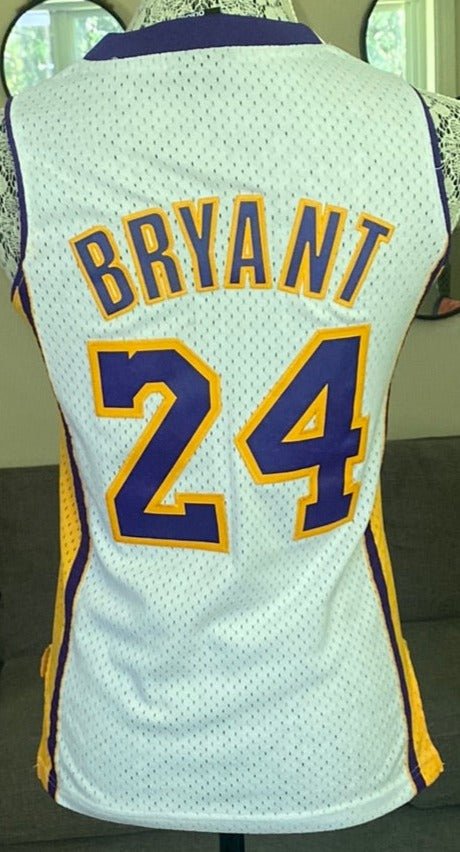 Kobe Bryant Los Angeles Lakers Home Jersey