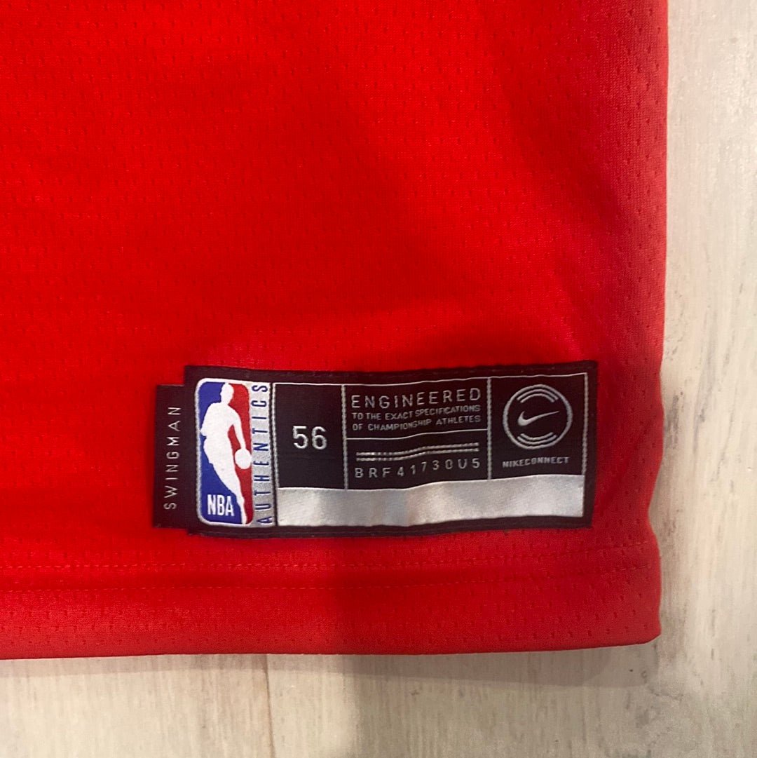 Kyle Lowry Toronto Raptors Nike Jersey