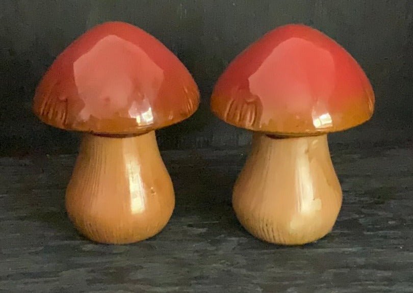 Ceramic Mushrooms