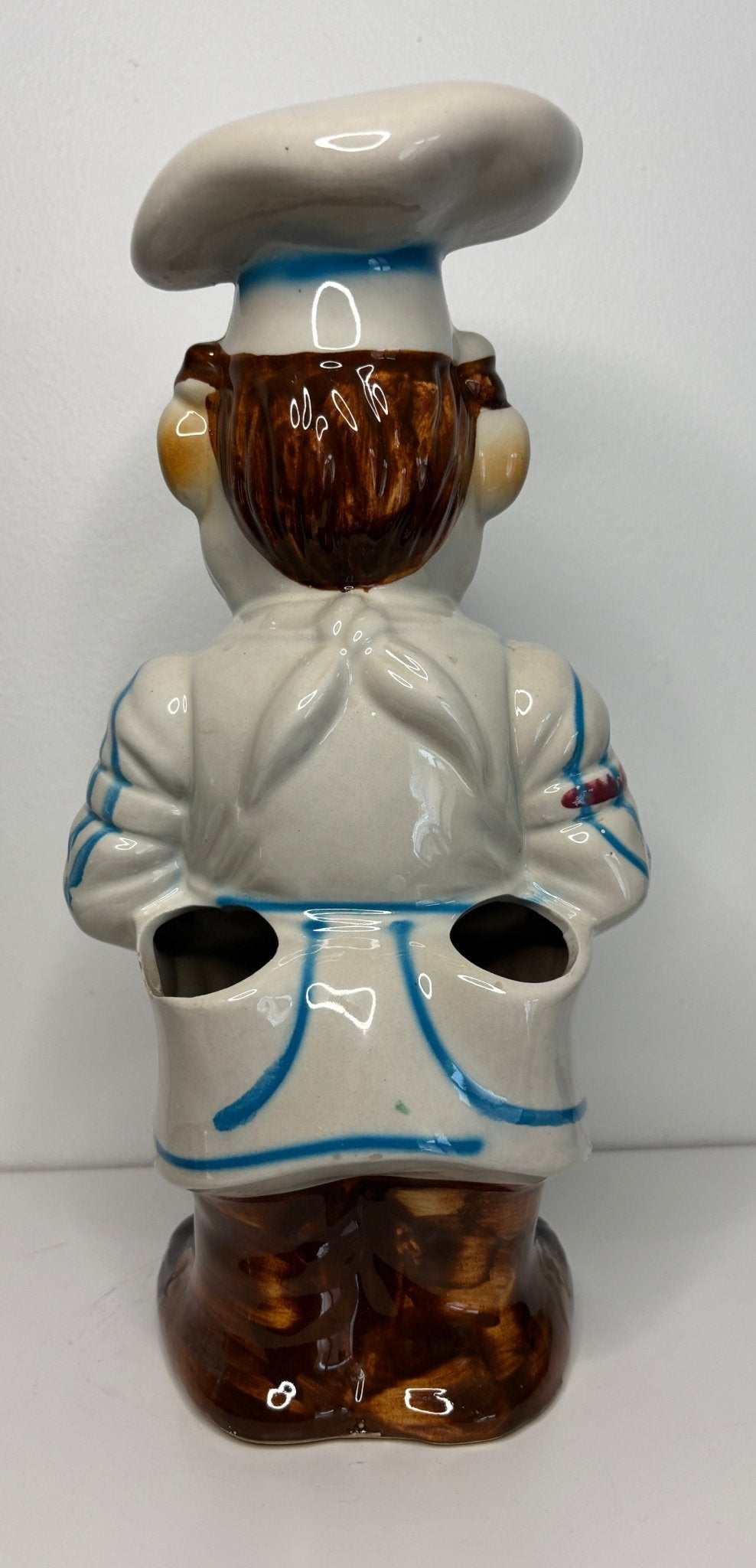 Chef Kitchen Utensil Holder