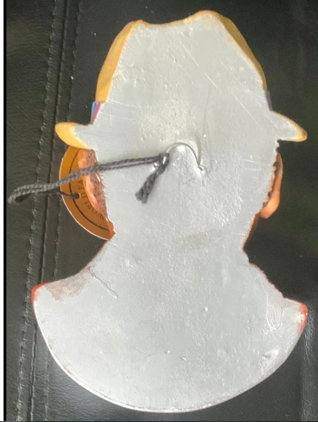 Legends of England Louis Wall Mask