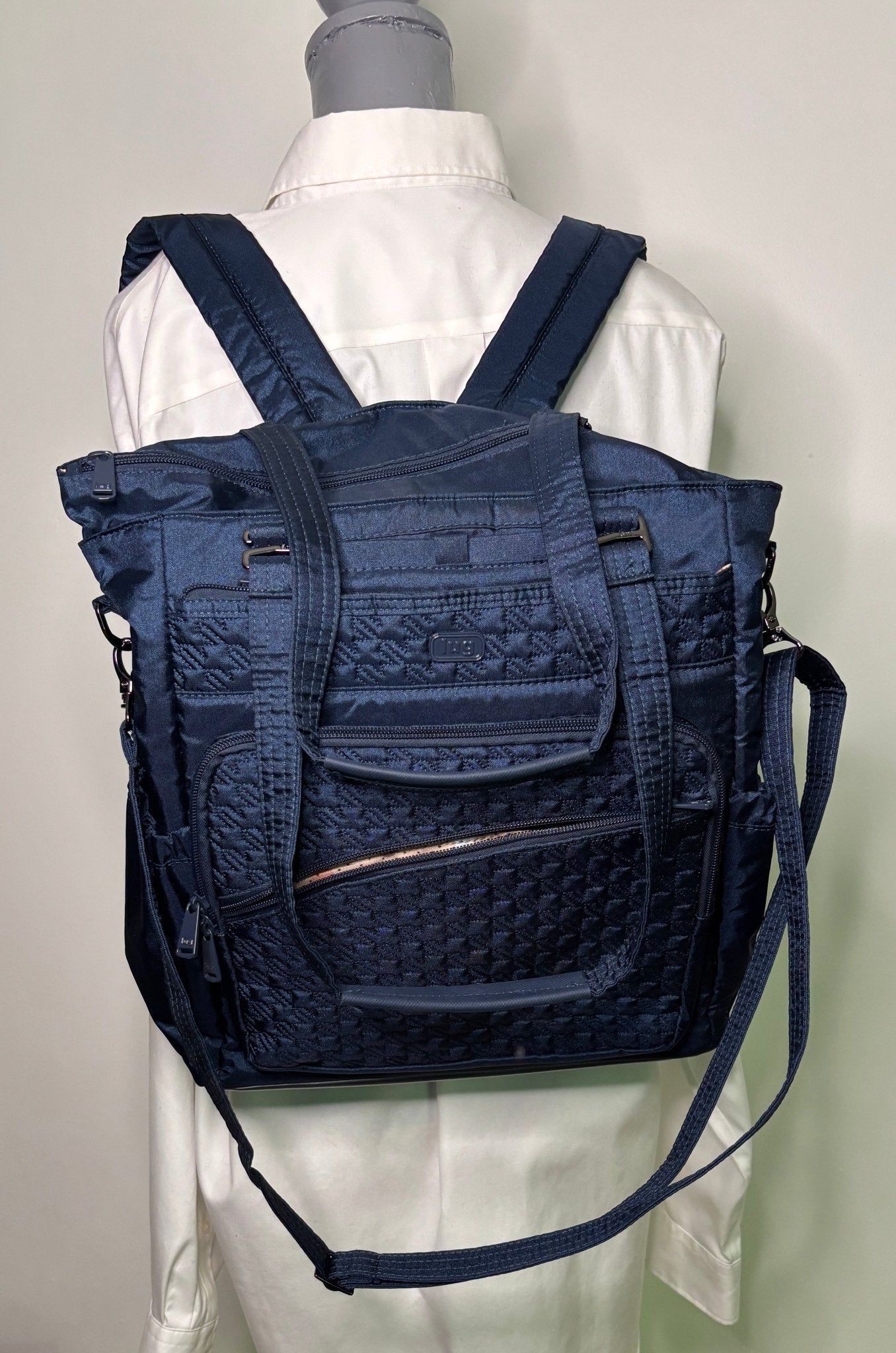 LUG Ace Convertible Tote Bag