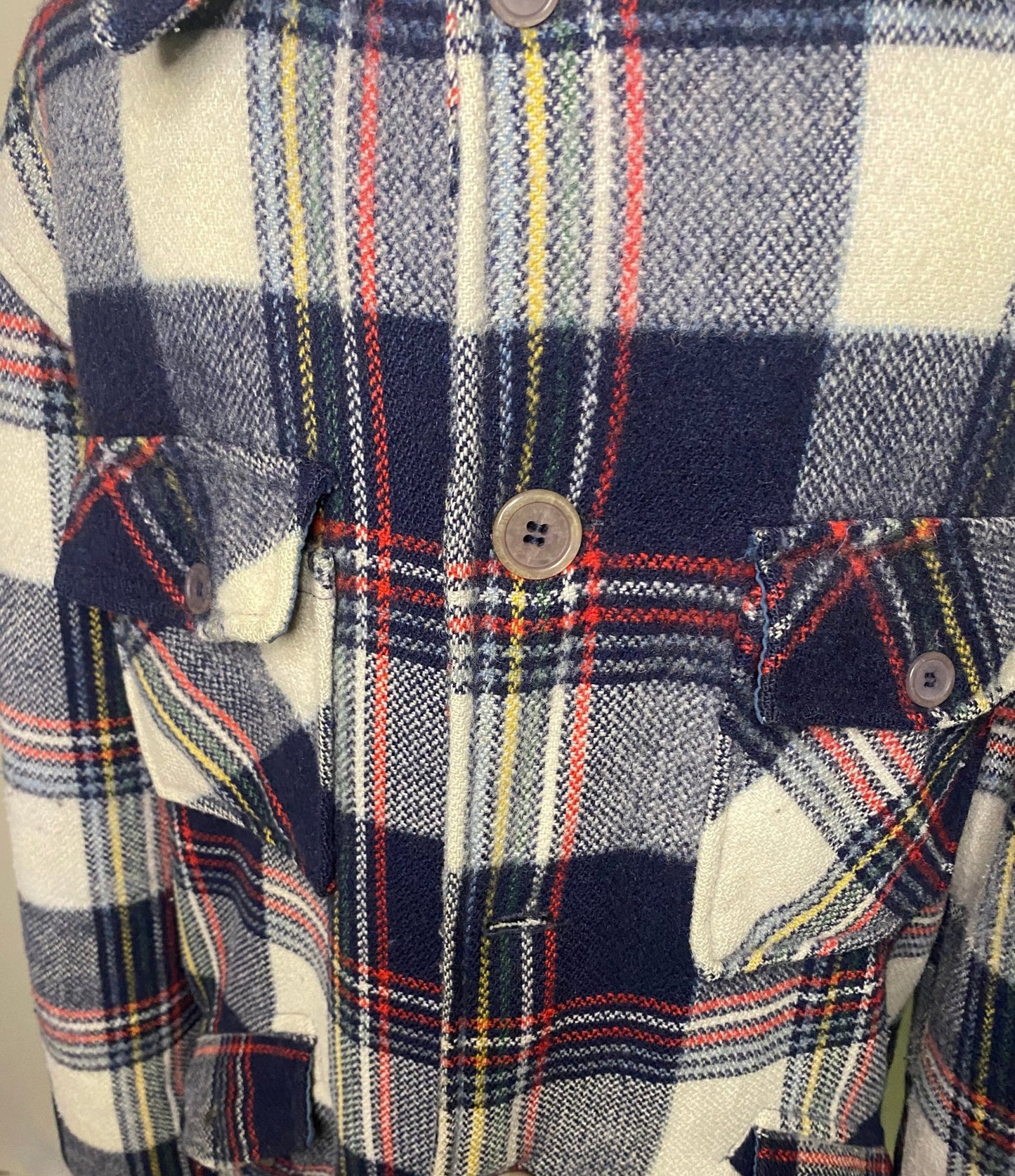 Made in Toronto Wool Lumberjack jacket