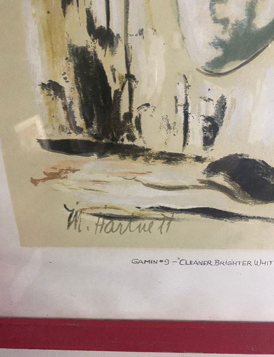 Maggie Hartnett Original painting