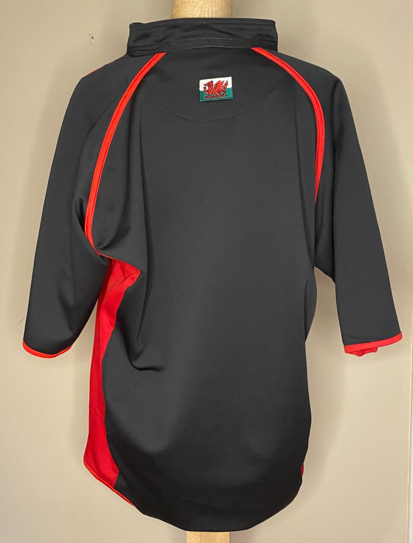 Wales Rugby Team Jersey