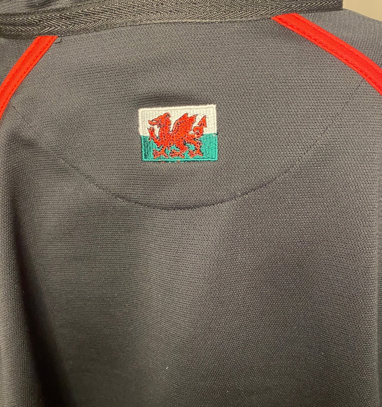 Manav Wales National Rugby Team Jersey