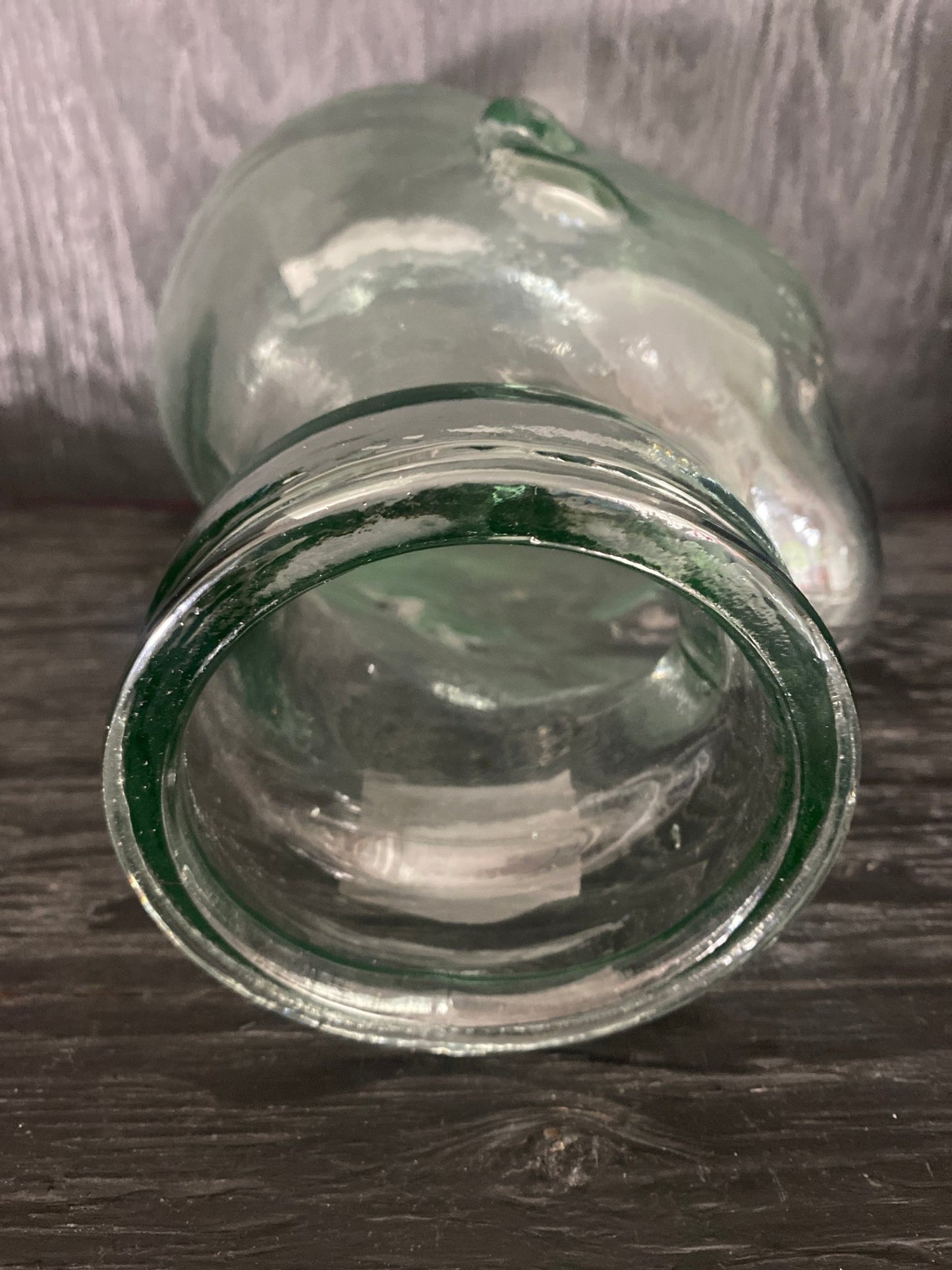 Mannequin Hat Display Glass Head