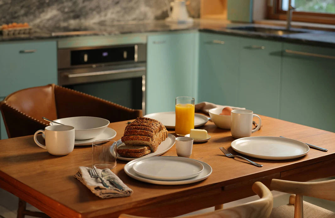 Timeless Living with HLJ at Home