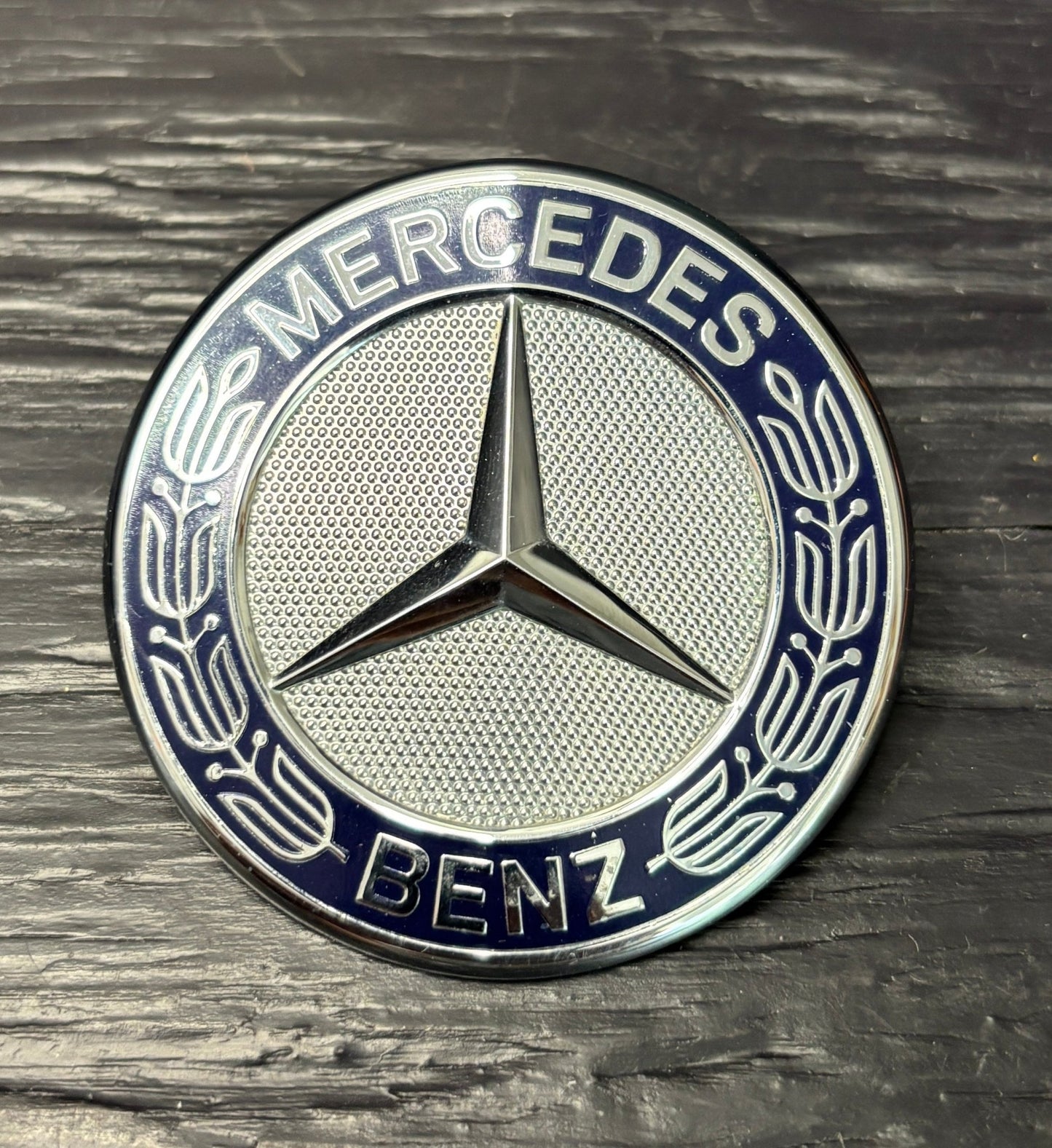 Mercedes Benz Trunk Badge Emblem 2128170116