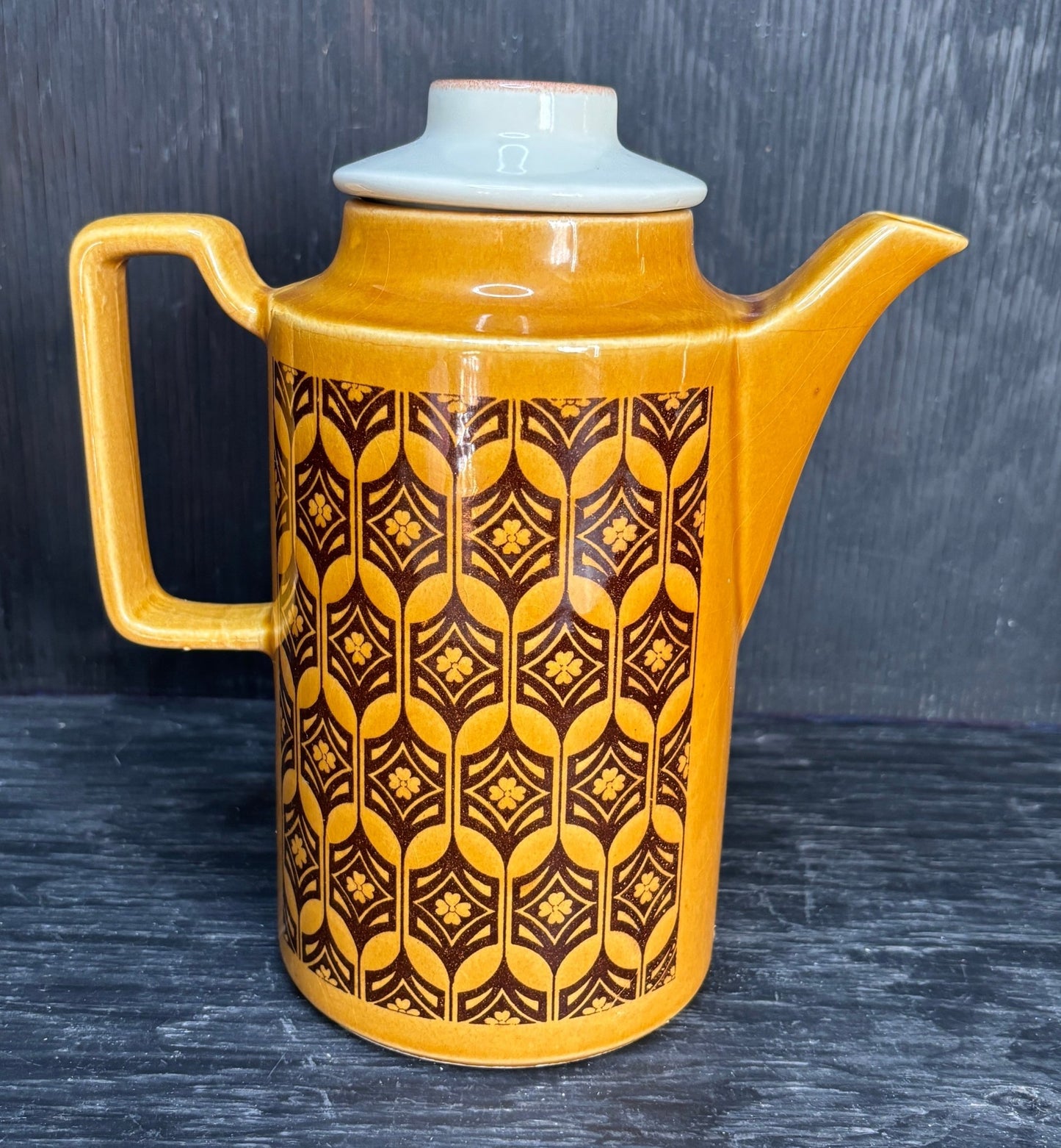 Mid Century Made in Japan Vintage Teapot