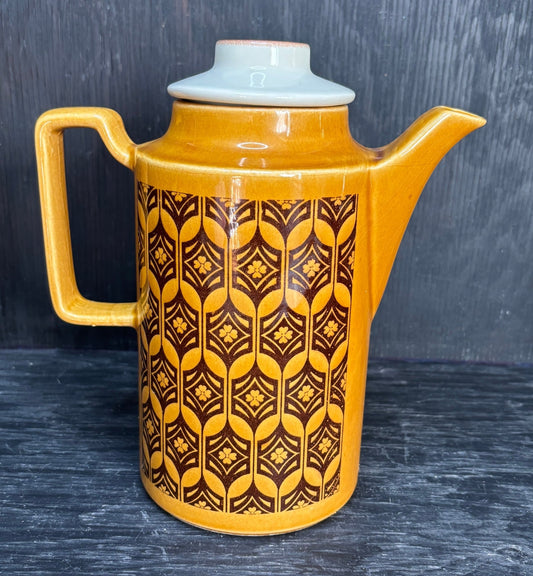 Mid Century Made in Japan Vintage Teapot