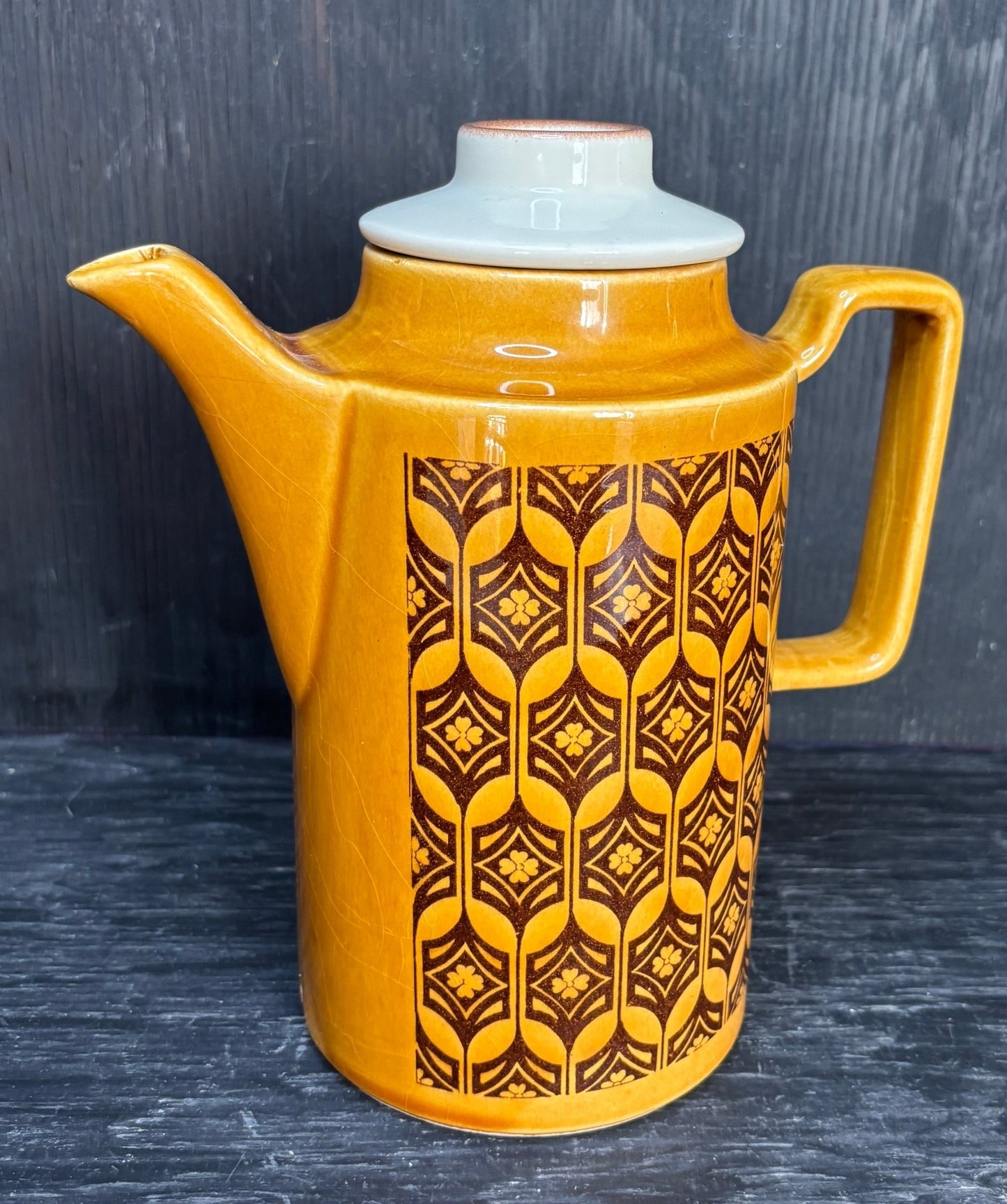 Mid Century Made in Japan Vintage Teapot