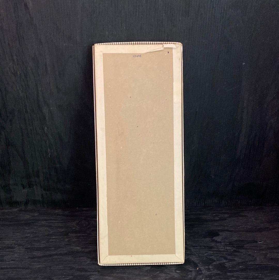 Mid Century Teak Handled Fondue Fork Set