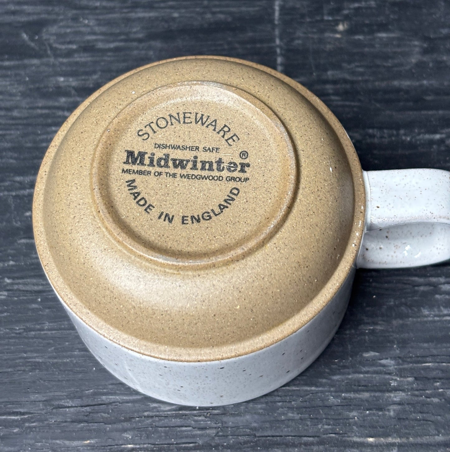 Midwinter Provence Teacups