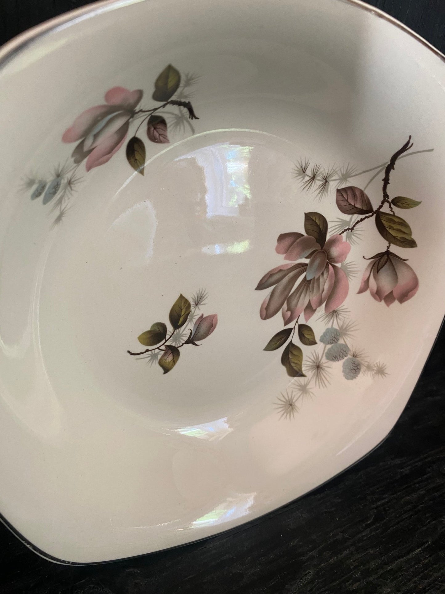 Midwinter Stylecraft John Russell Kashmir Soup Bowl
