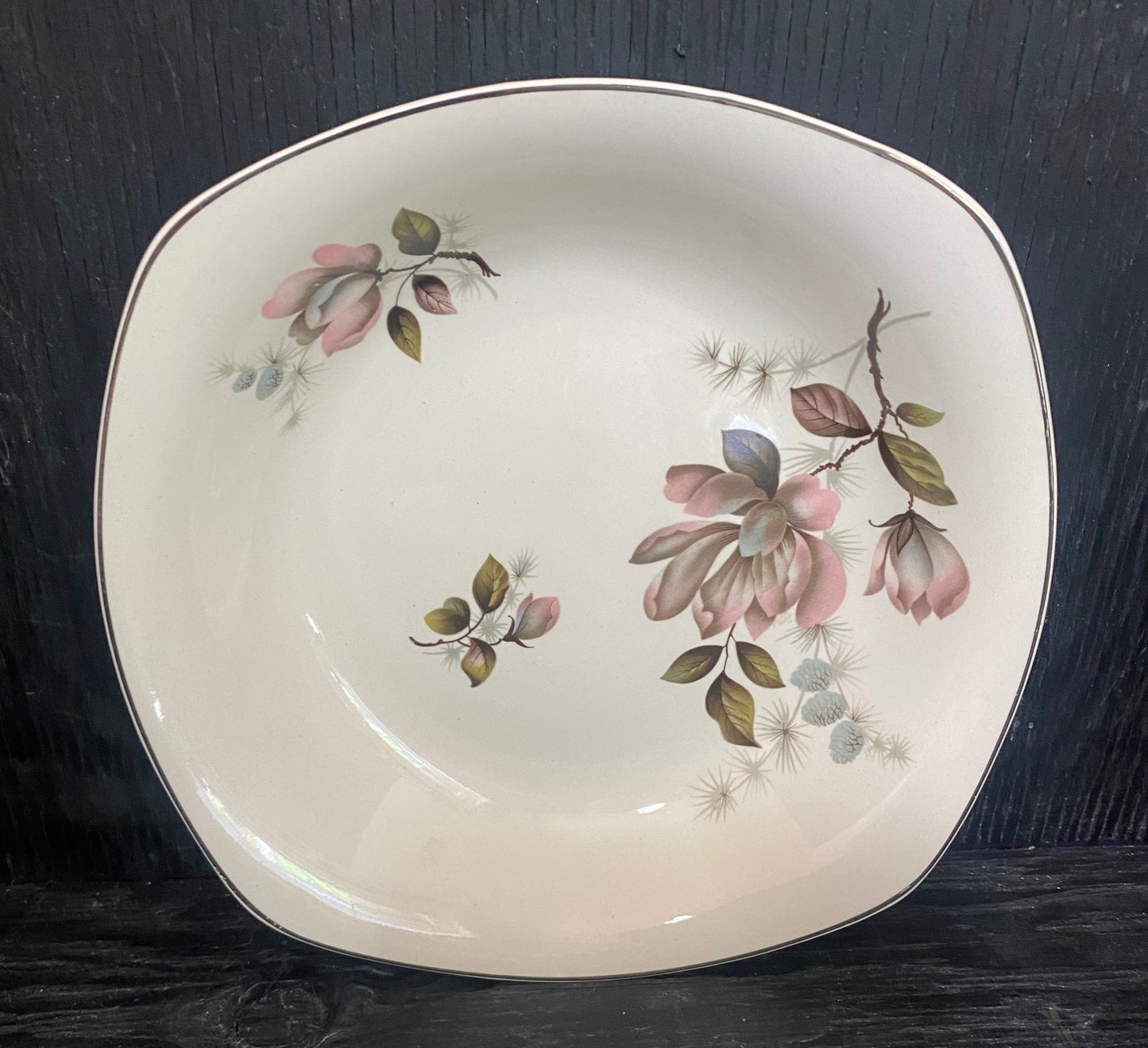 Midwinter Kashmir Soup Bowl
