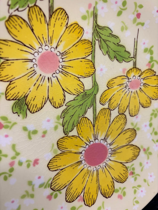 Mikasa Meadow Song Plate